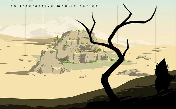 A Nausicaä-inspired work of animation that lets you be director