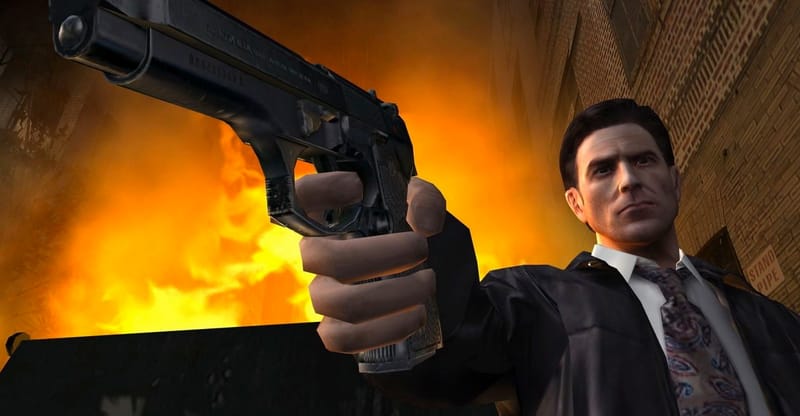 Box Art Review: The sultry noir of Max Payne 2