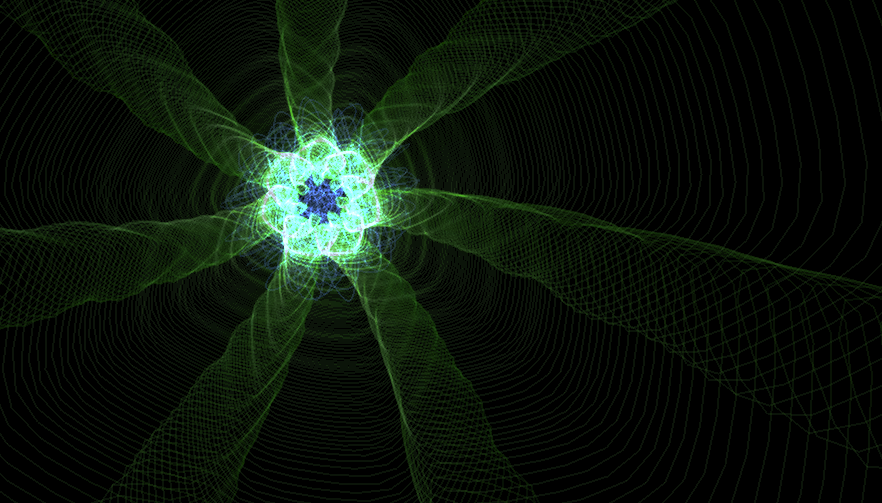 SoundSelf creator Robin Arnott talks games as meditation, sensory deprivation, and acid