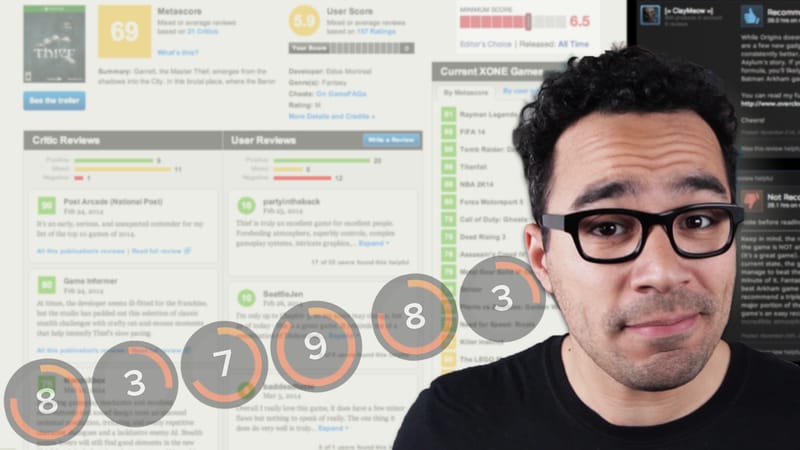 New PBS Game/Show looks at the 5 biggest faults of game reviews