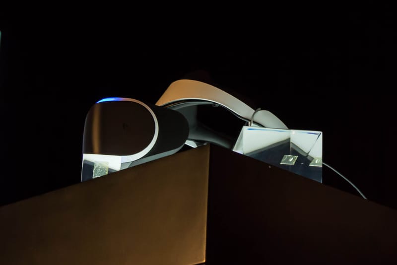 Sony introduces future of videogames with accidental Matrix reference