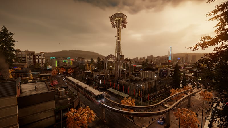Infamous: Second Son shows what the PS4 is capable of, and nothing more