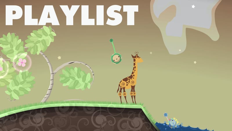 Playlist 3/26: The Sun Does Not Exist is psychedelic, Shu’s Garden merrily rolls, and Luftrausers ignites the skies