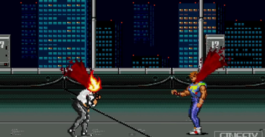 16-bit Fight Club is the best Fight Club