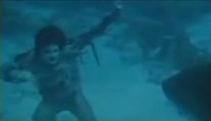 Shark Punch lets us relive our favorite scene from Zombi 2 in virtual reality