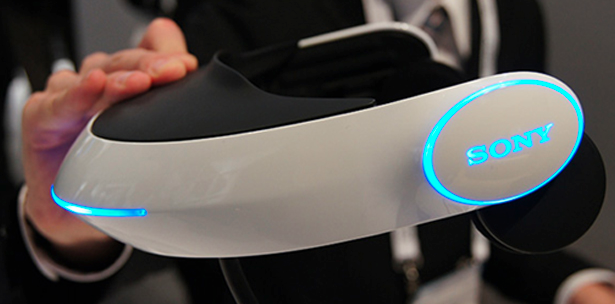 Sony to blow lid off not-so-secret VR headset next week