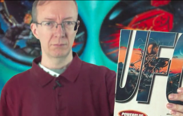 The creator of X-Com looks pretty psyched about his new Kickstarter project