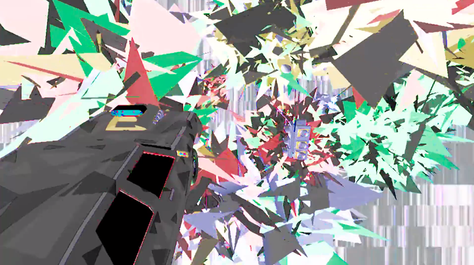 This warped music video is like having a brain hemorrhage (in the good way)