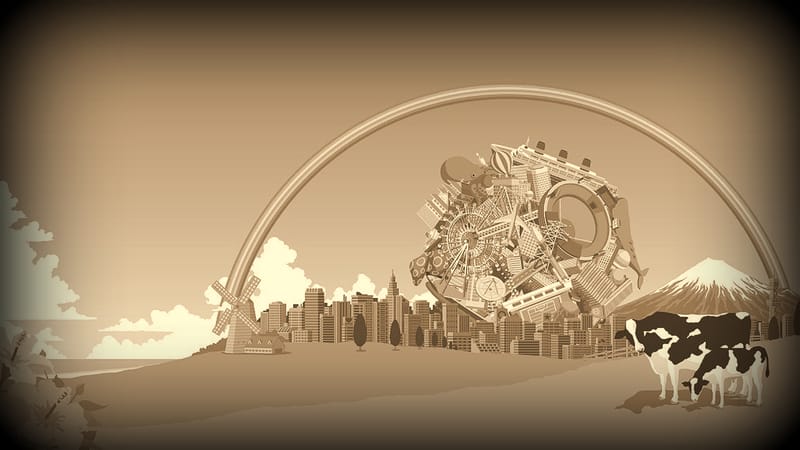 Katamari Damacy and the return of "play" in videogames