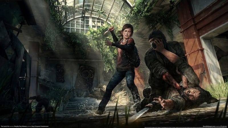 How Ellie’s pathfinding made you love her