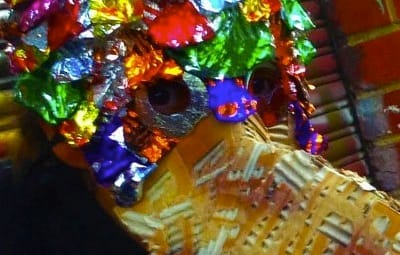 Public play meets magical realism at insane Australian event