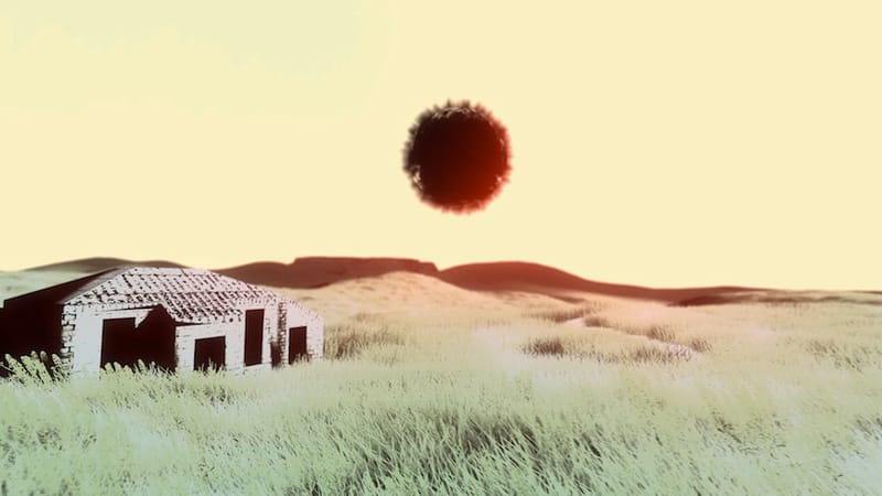 Tangiers is the game Alejandro Jodorowsky would make