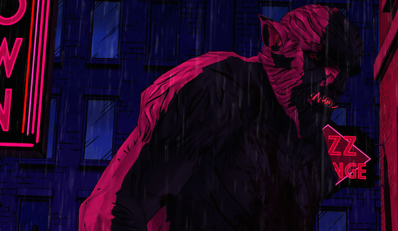 A Crooked Mile proves that The Wolf Among Us still has bite