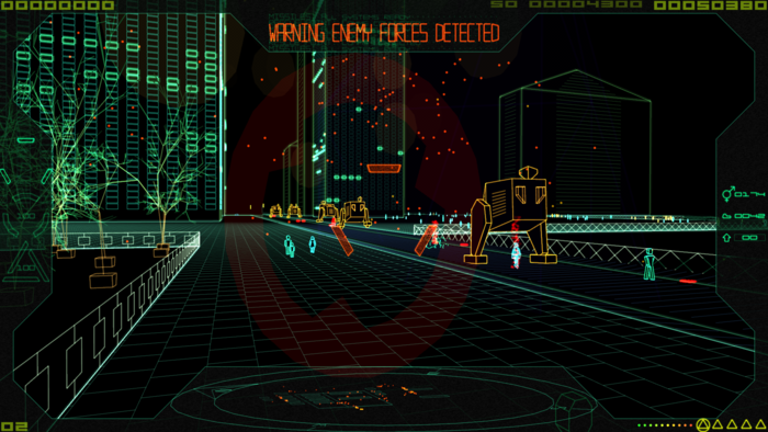 This game’s vector-drawn megacities are just gorgeous