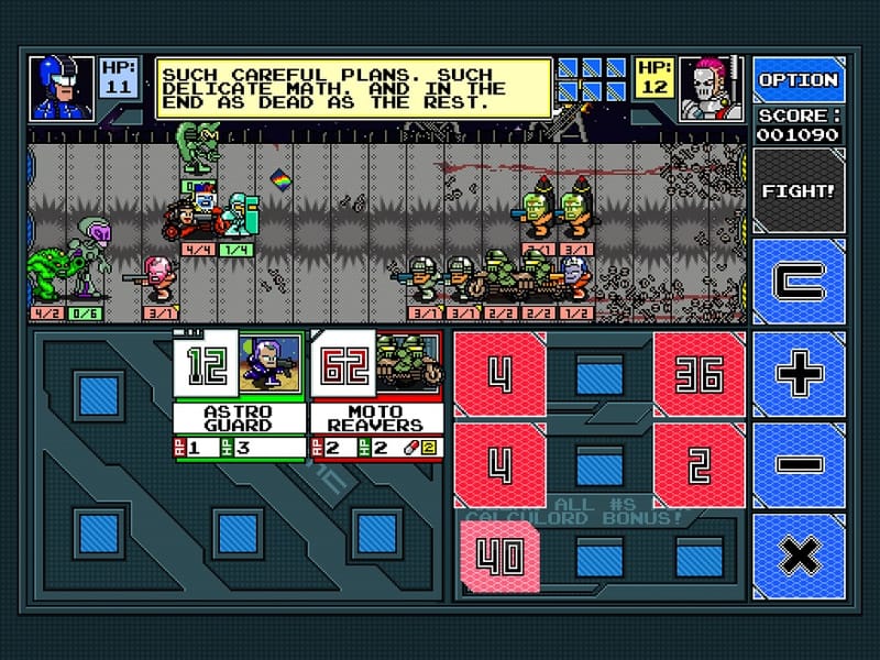 Calculords makes me feel like a math genius, and that’s magical