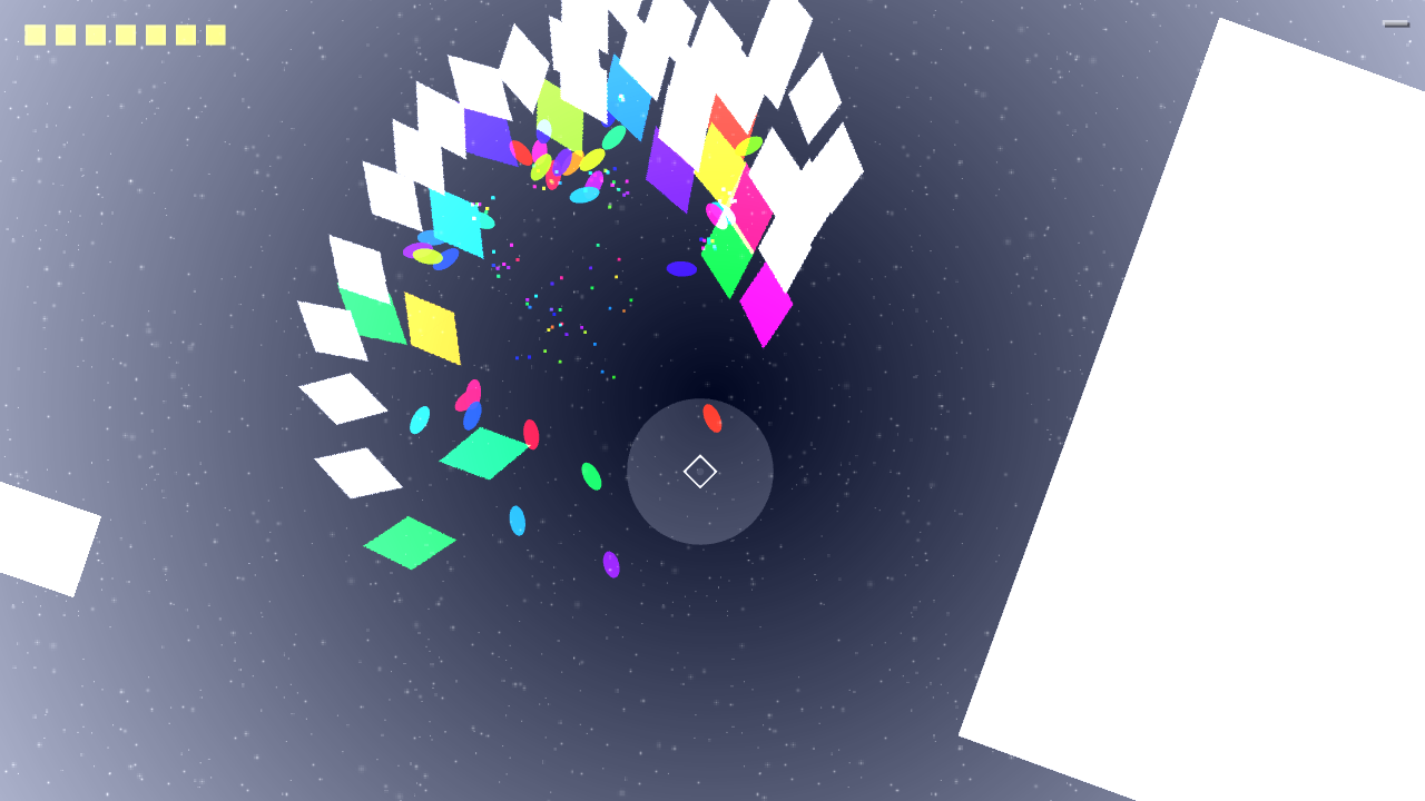 Take on a bunch of abstract goliaths in David