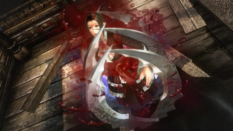 Who is Deception IV: Blood Ties for?