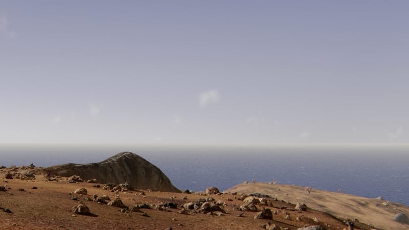 The boredom and silence of Extrasolar, a real-life waiting game