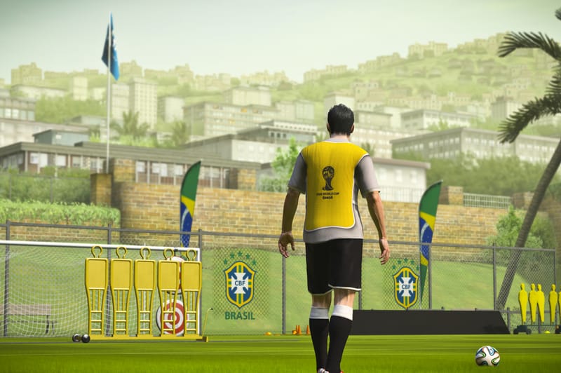 2014 FIFA World Cup Brazil is big, inclusive, and boring