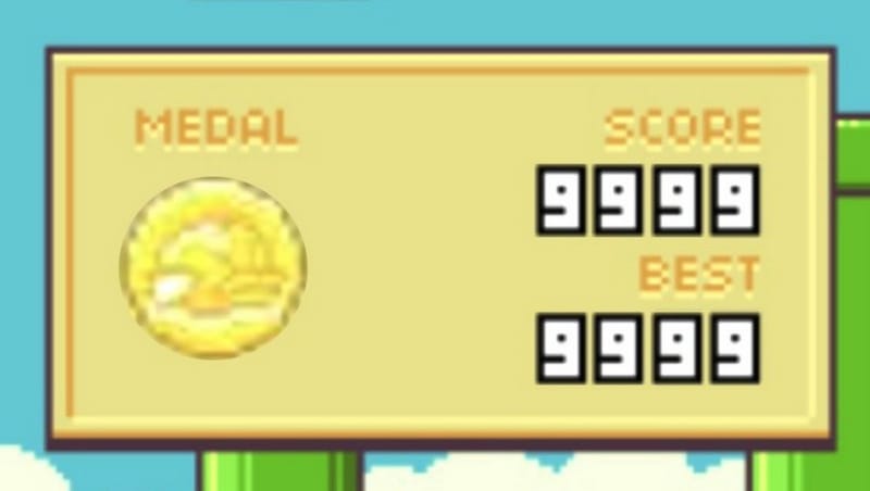 Flappy Bird and the rise of the accidental social game