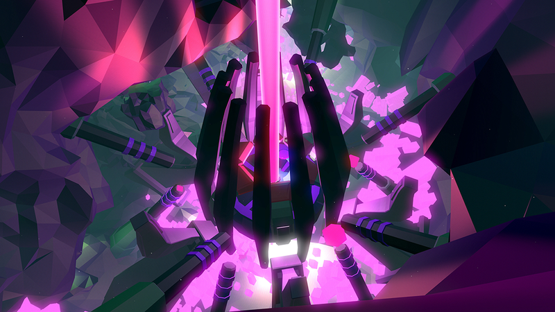 FRACT OSC isn’t a synthesizer or a game. It’s both