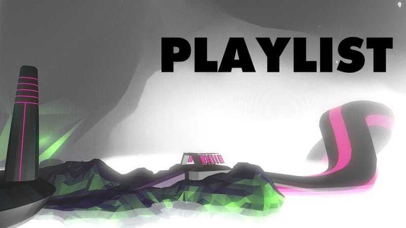 Playlist 4/23: Fract OSC, Hitman GO, and Rusty’s Real Deal Baseball