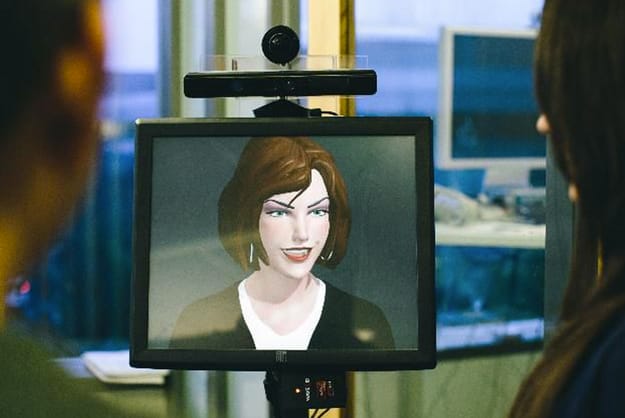 Microsoft’s robot assistants will follow your every move