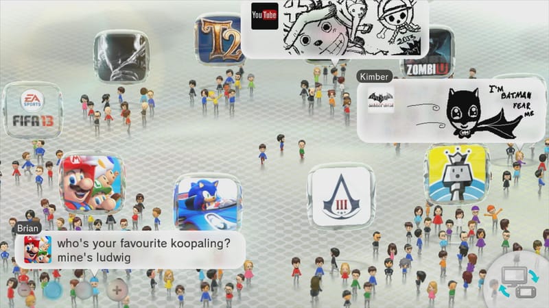 Don’t give up on Nintendo’s weird, wonderful Miiverse