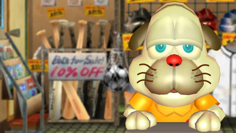 With Rusty’s Real Deal Baseball, Nintendo returns baseball to the sandlot