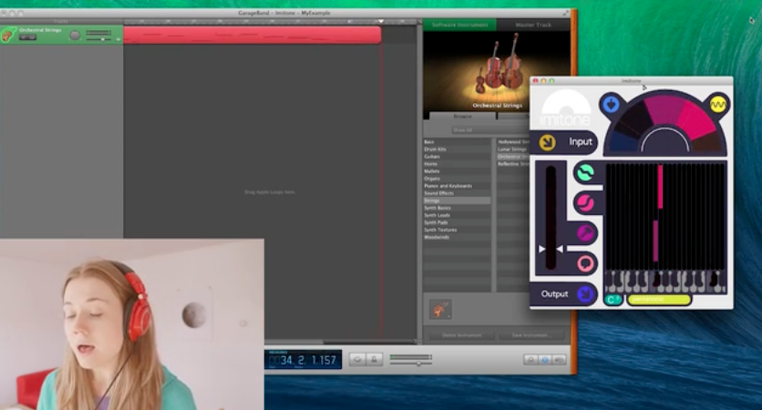 This incredible musical tool changes your voice into any instrument