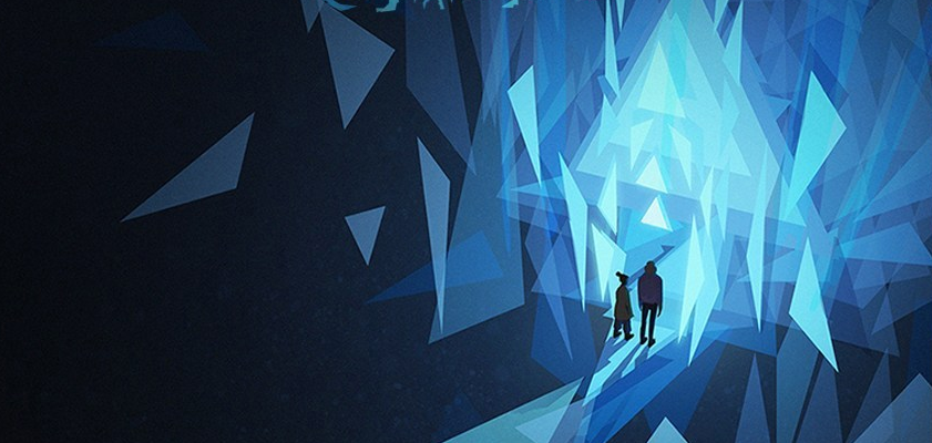 At last: a delicate, painterly platformer that you can rip to shreds