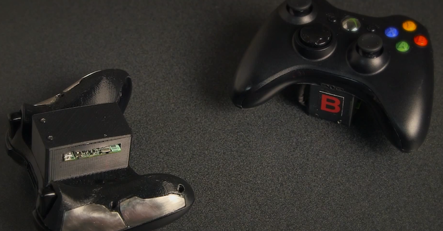 This Xbox controller knows if you’re having fun or not