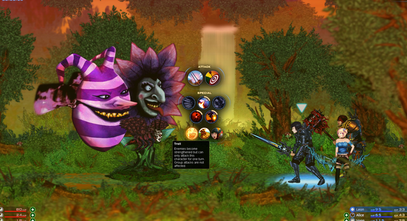 Fearless Fantasy is a truly WTF-worthy RPG