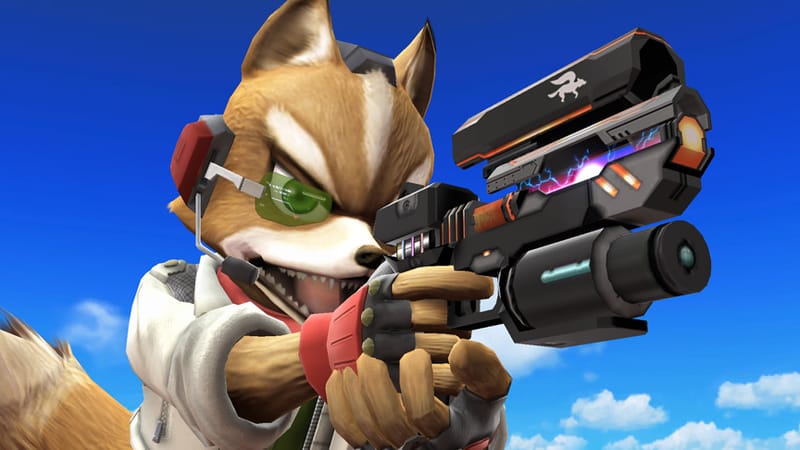 This awesome-looking Smash Bros. mode will make you hate Fox McCloud even harder