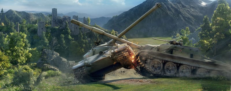 World of Tanks and the diplomatic impulse in videogames