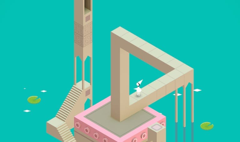 Monument Valley devs reveal painful process of bringing M. C. Escher to life