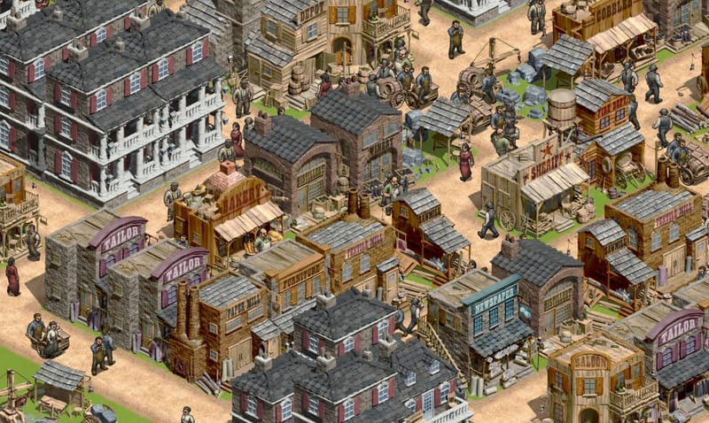 1849 depicts California’s growth during the Gold Rush, but omits one thing