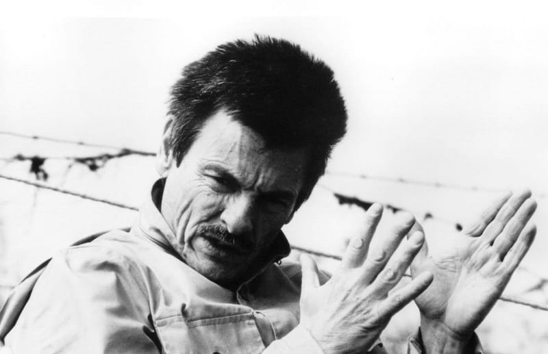 Tarkovsky, Tarkovsky, Tarkovsky: a cinematic companion guide to Kentucky Route Zero