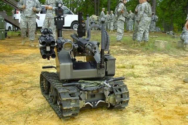 UN considers ban on killer robots, puts damper on our dream of owning a T-1000