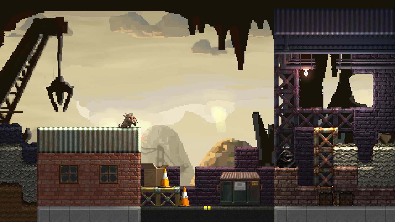 Full Bore and the quiet joys of digging games