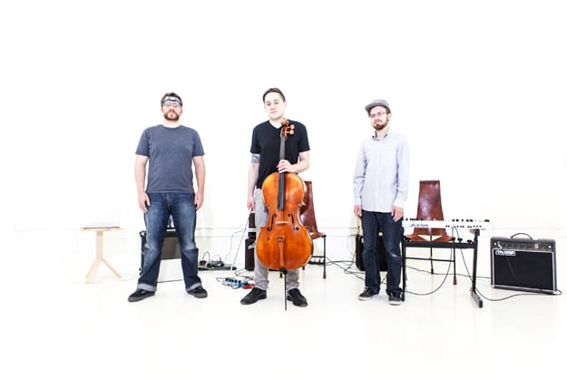 An album so hip and exclusive that only hackers can hear it