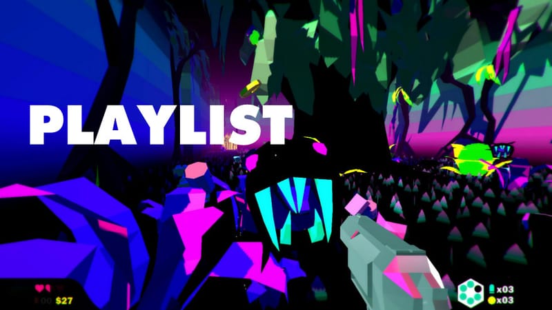 Playlist 5/28: Neon-hot bullets, depression, and lemmings