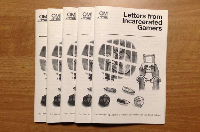 Why we ignore gamers behind bars