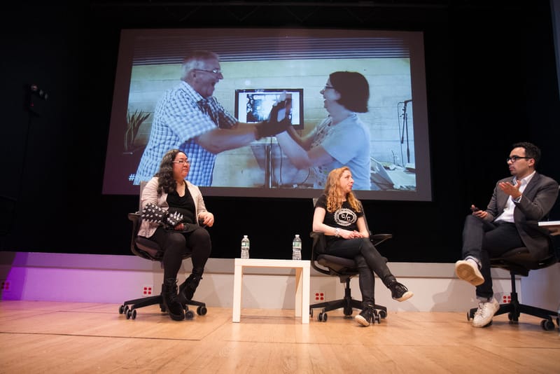 Beyond Glass: How wearable technology changes social interaction