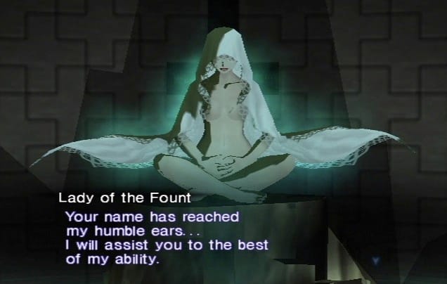 Stone-cold sleeper classic SMT: Nocturne gets re-released; go play it