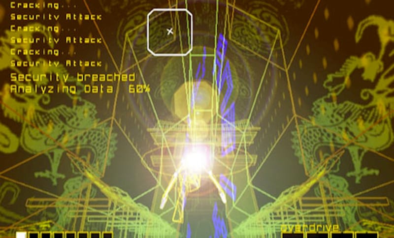 Sounds like the creator of REZ wants to make a free-to-play game