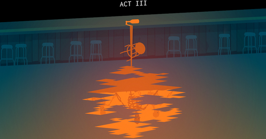 Third act of mysterious Kentucky Route Zero released in appropriately mysterious manner