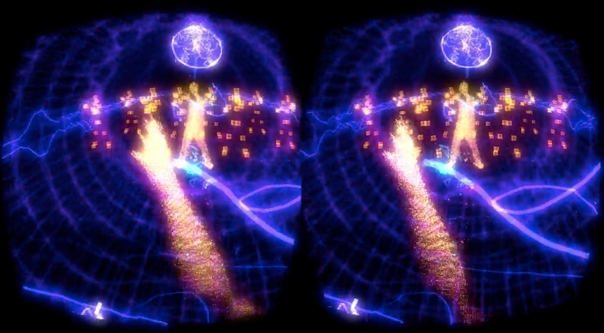 Dance offs in virtual reality are going to change your life