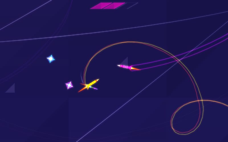 ROCKETS ROCKETS ROCKETS has as many rockets as its name suggests