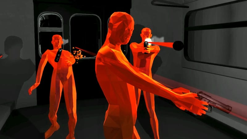 How SUPERHOT became that Matrix videogame we always wanted
